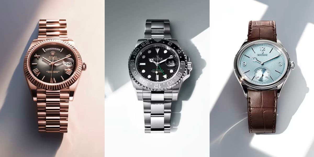 Rolex 2024 Releases, Updates and Discontinued models - Rolex Expert