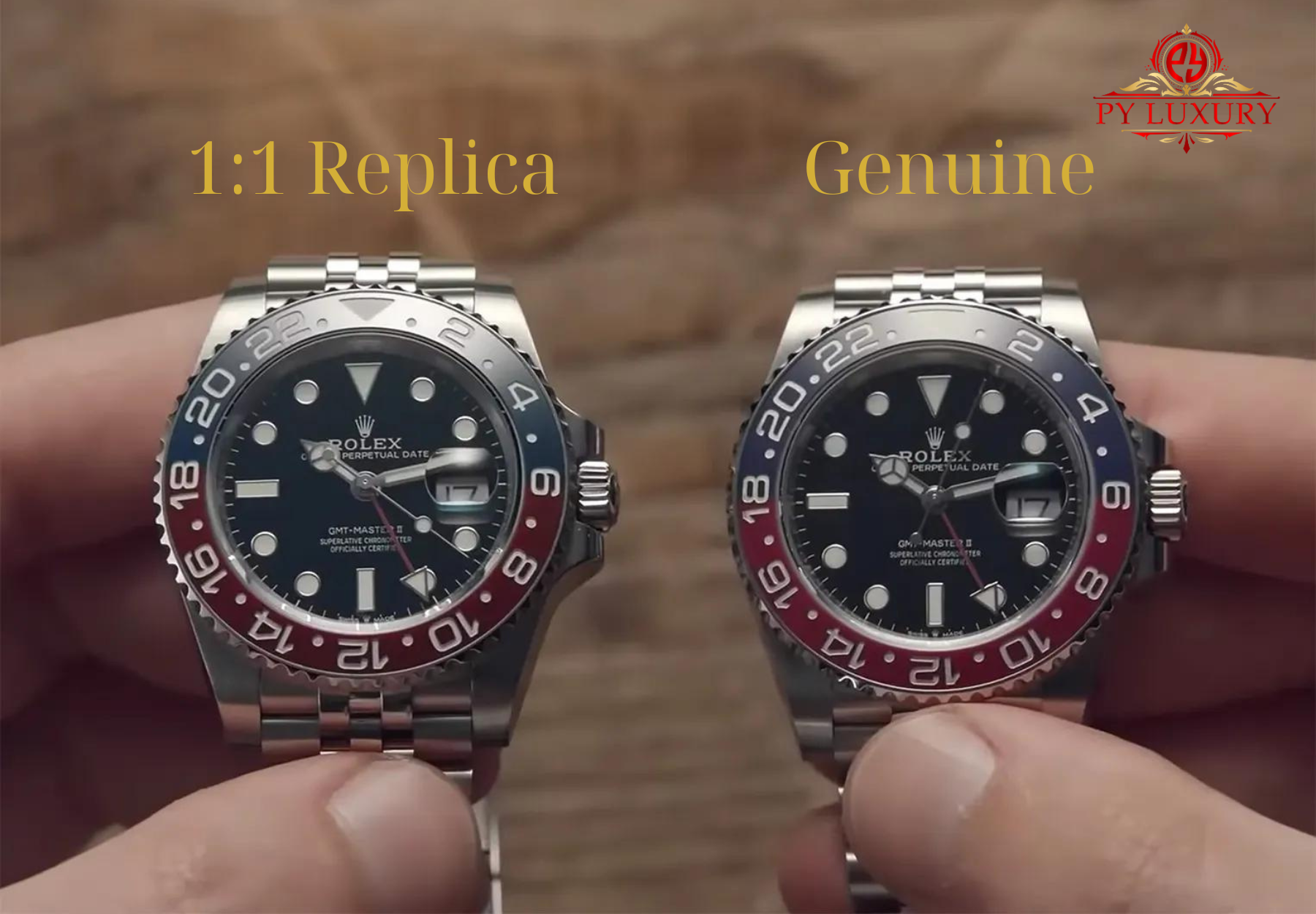 How to Spot a High-Quality Replica Watch