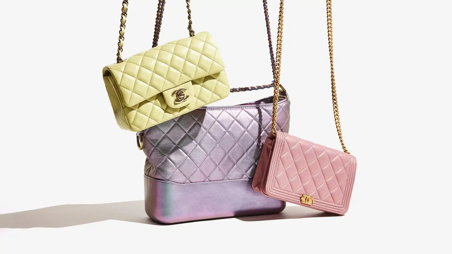 Tổng Hợp Các Màu Sắc Túi Xách Chanel