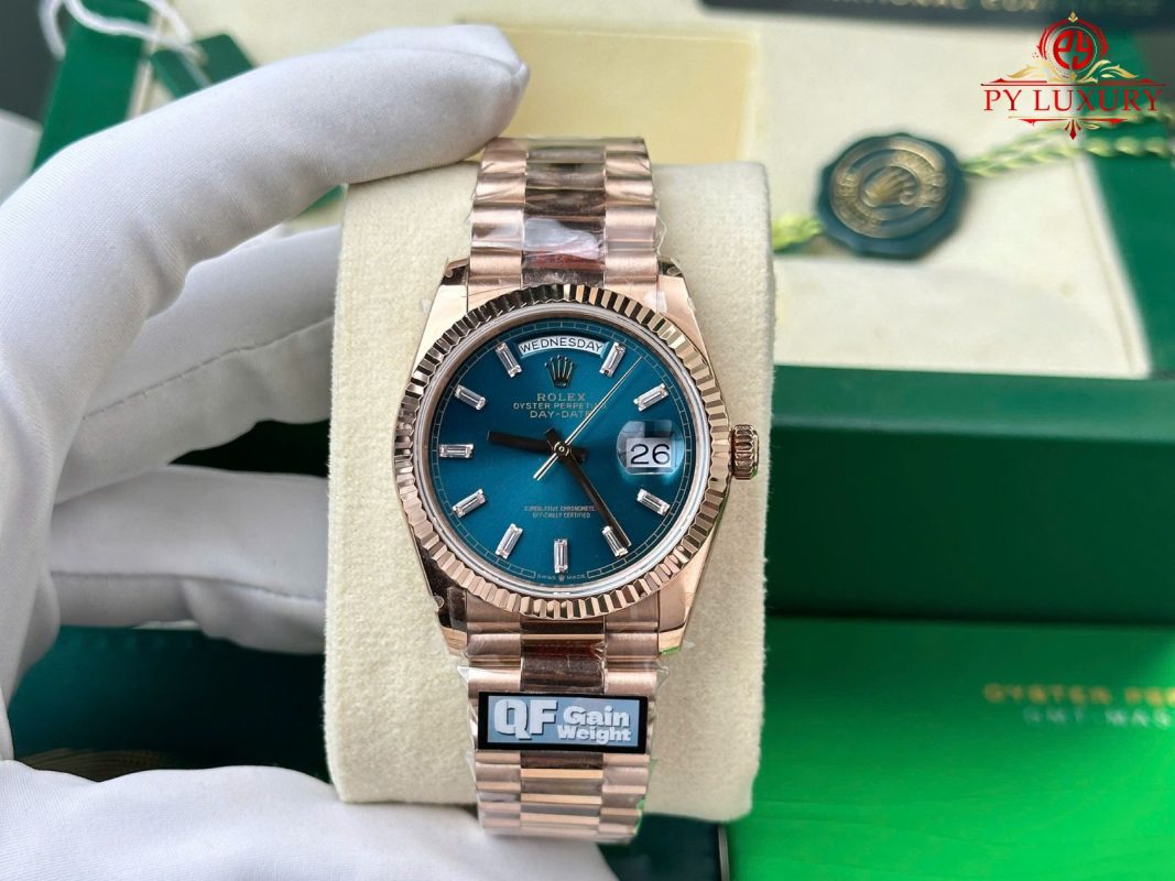 A 1:1 Replica Rolex Day-Date