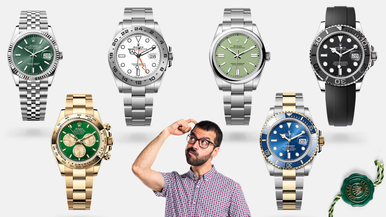 Best Replica Rolex for Beginners: Starter Models & Advice