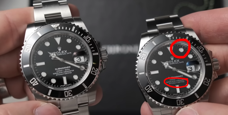 Fake Rolex vs. Real: Top Videos on How to Spot a Fake Rolex - Rolex Expert