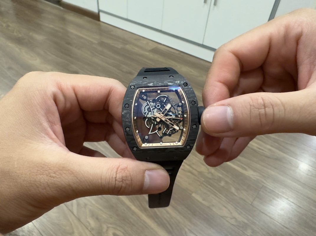 Hướng Dẫn Đầy Đủ Về Các Bộ Máy Đồng Hồ Trong Đồng Hồ Replica