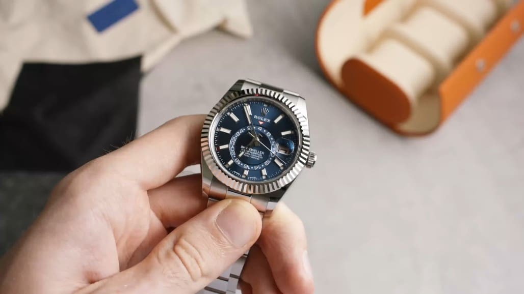 The ULTIMATE Rolex: The Sky-Dweller - Rolex Expert