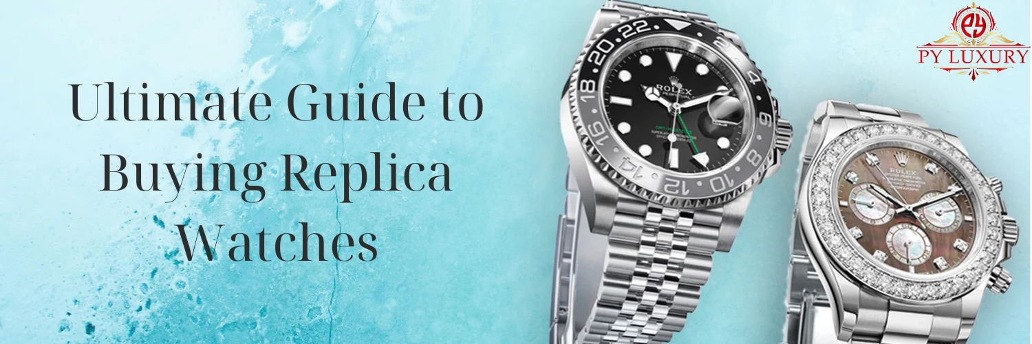 Ultimate Guide to Buying Replica Watches: Best Places, TD Watches, and Super Clone Watches