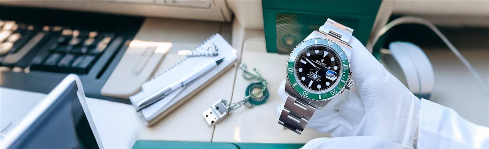 Featured luxury watches