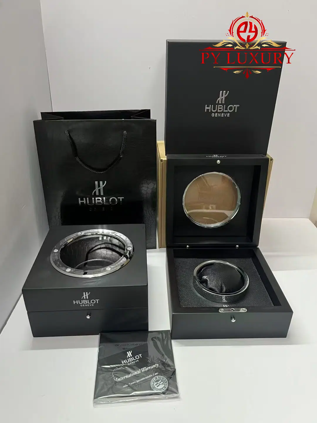 Hublot Box and Papers Replica | WATCHREPLICAEXPERT