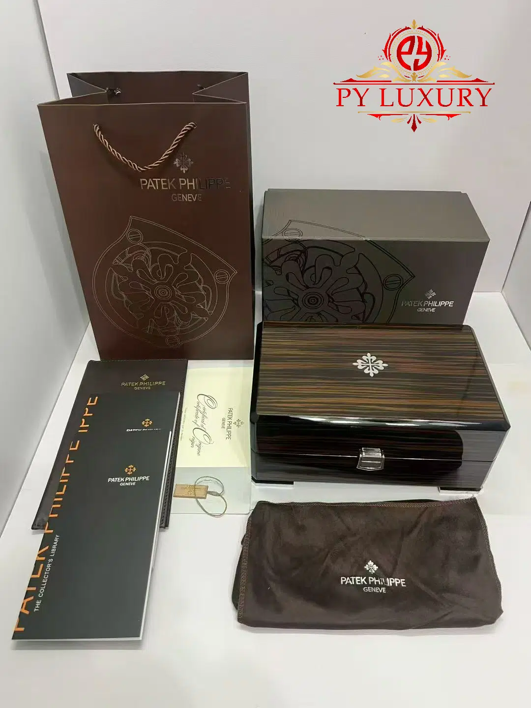 Patek Phillippe Box and Papers Replica | WATCHREPLICAEXPERT