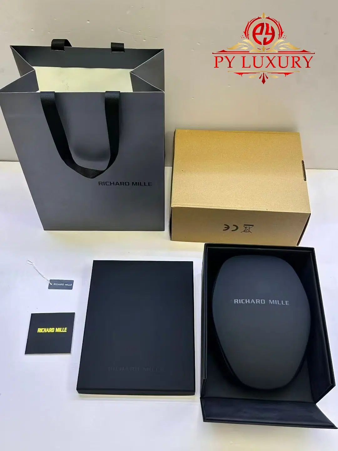 Richard Mille Box and Papers Replica | WATCHREPLICAEXPERT