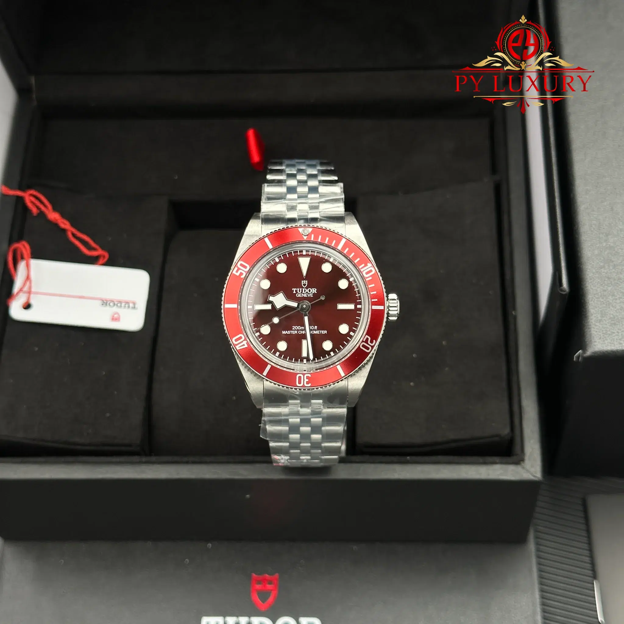 Tudor Black Bay 58 M7939A1A0RU-0001 Burgundy Dial Jubilee Bracelet 1:1 Best Replica ZF 39mm | WATCHREPLICAEXPERT