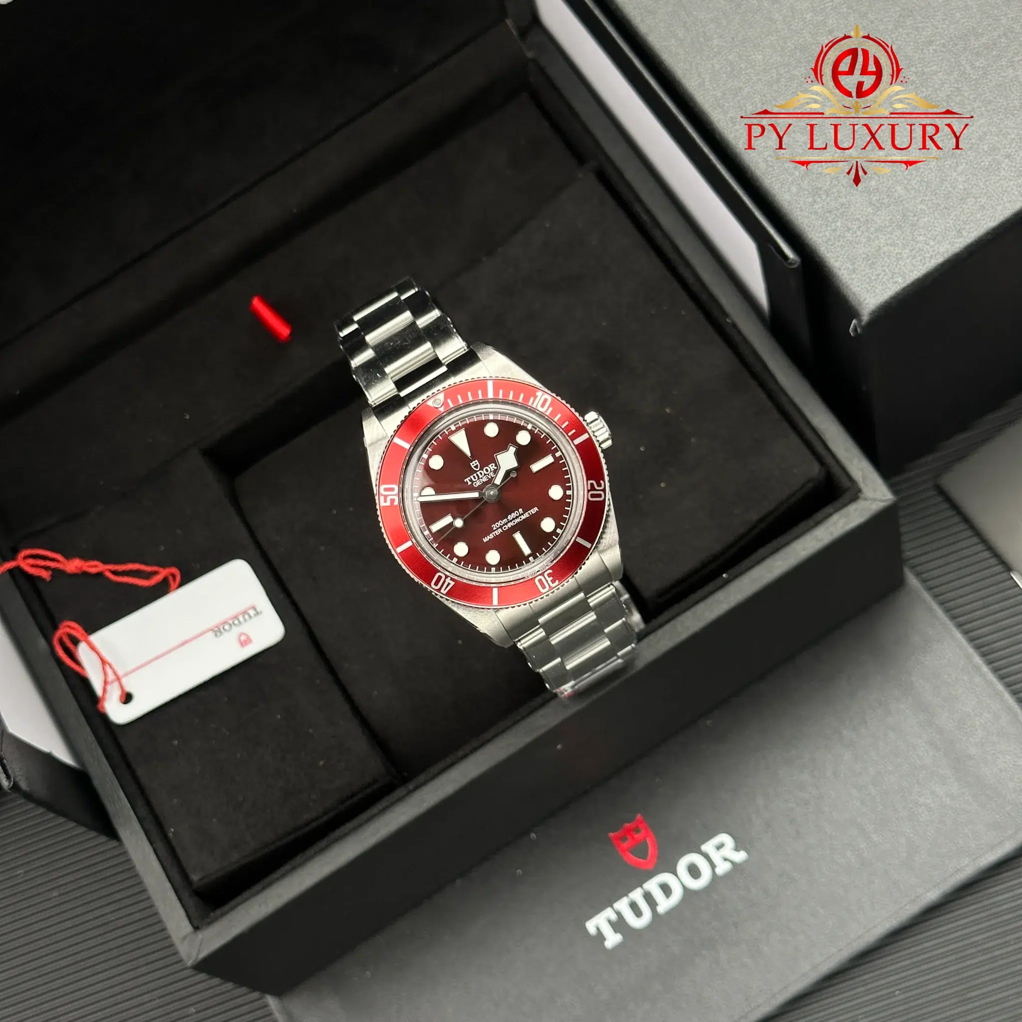 Tudor Black Bay 58 Steel M7939A1A0RU-0002 Burgundy Dial Bracelet 1:1 Best Replica ZF 39mm | WATCHREPLICAEXPERT