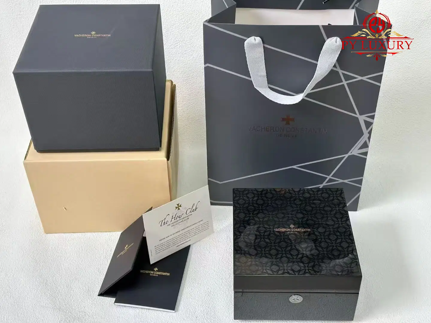 Vacheron Constantin Box and Papers Replica | WATCHREPLICAEXPERT